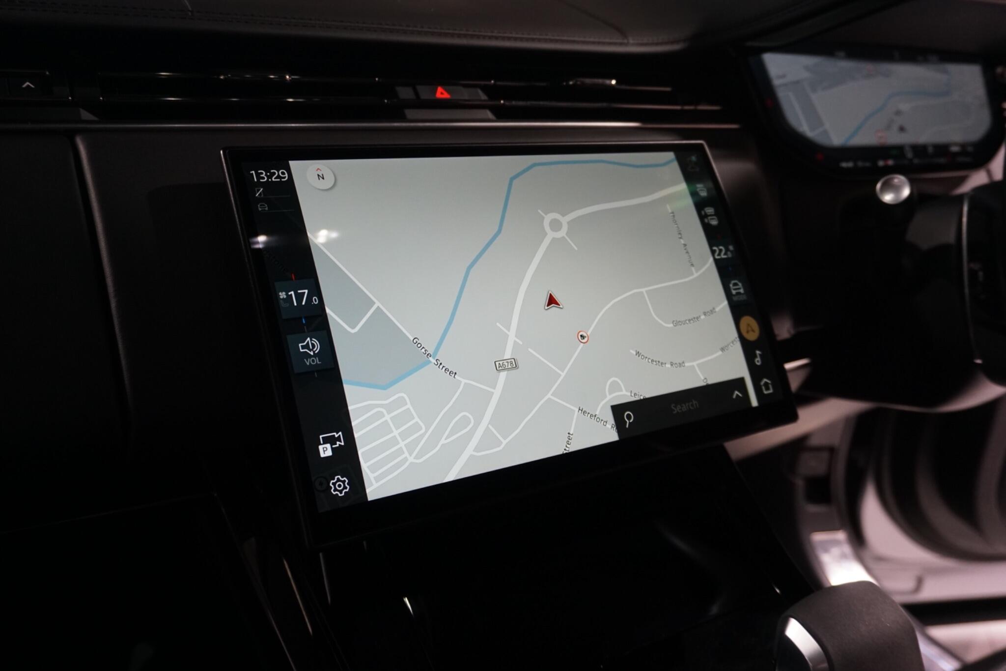 Land Rover Range Rover Sport 3.0 P550e 38.2kWh Autobiography SUV 5dr Petrol Plug-in Hybrid Auto 4WD Euro 6 (s/s) (550 ps)